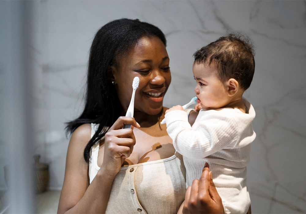 Discover the Best Approach to Brushing Your Baby's Teeth