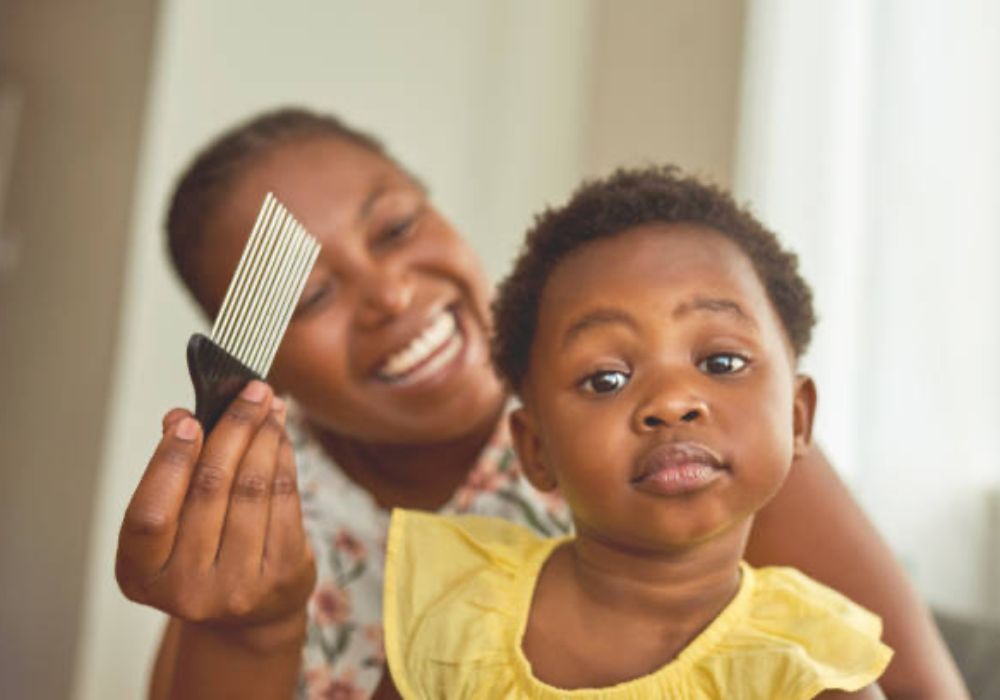 The Best Hair Brush for Babies