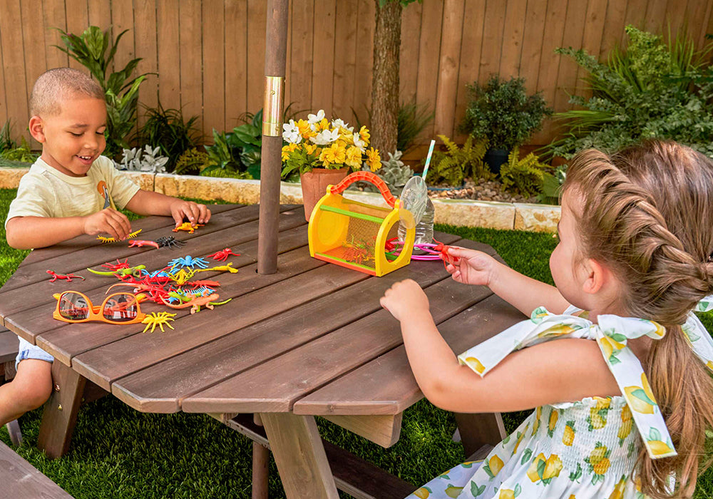 5 Fun Things to Do Outside With Kids