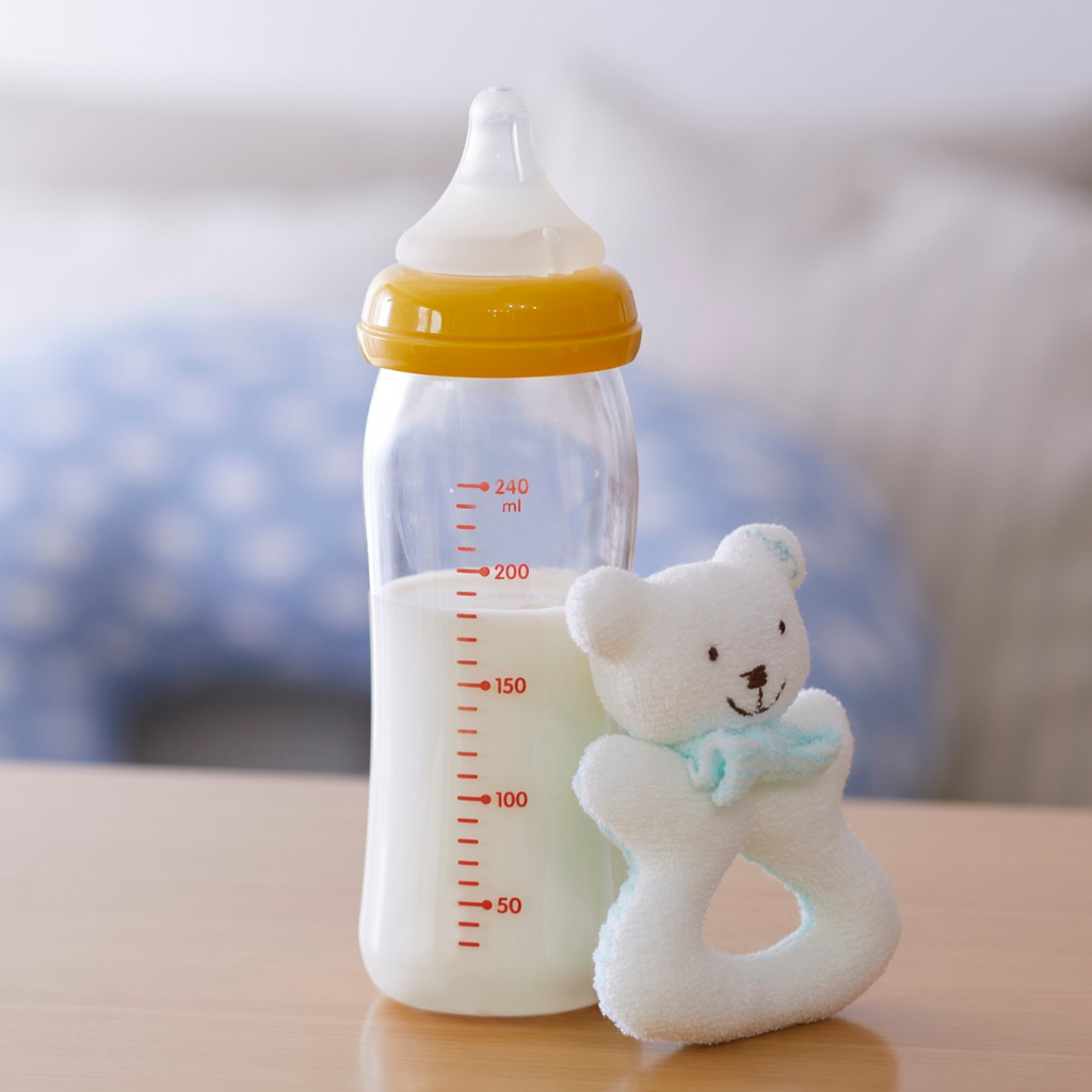 When and How Should I Sterilize Baby Bottles?