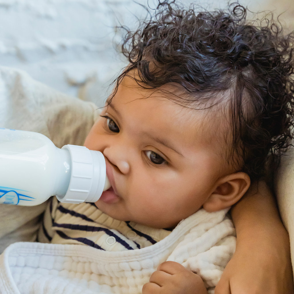 Is It ok To Mix Formula and Breast Milk?