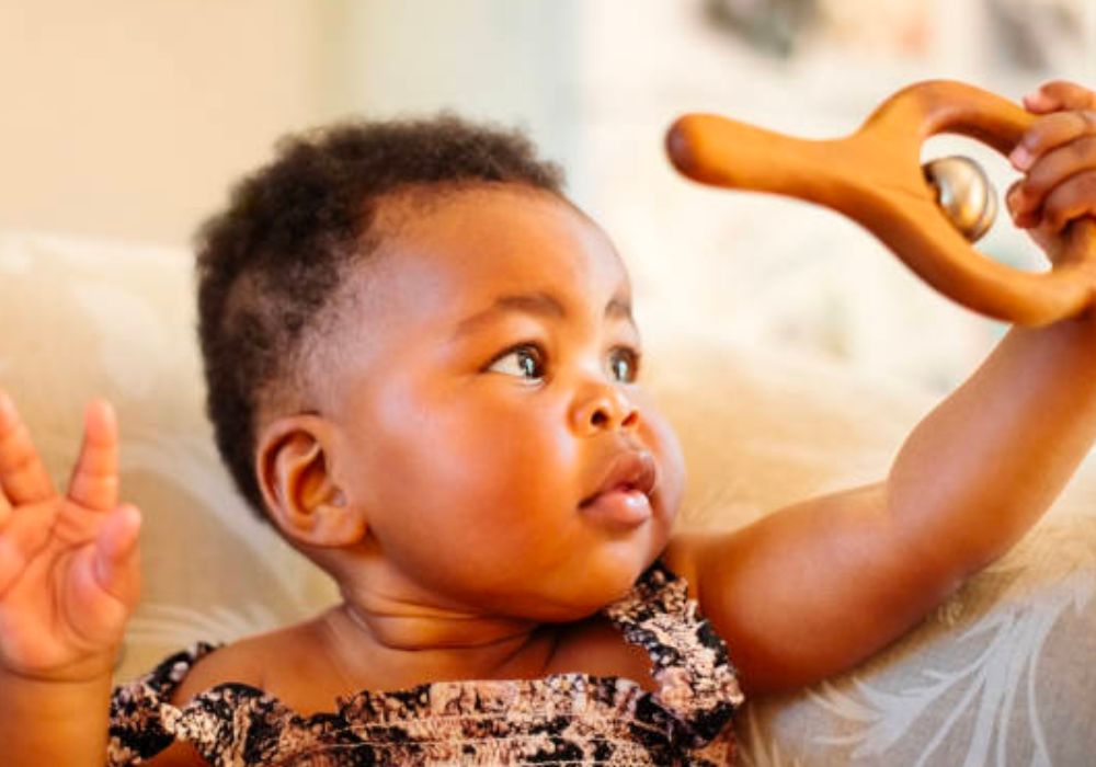 The Best Baby Rattles – Peekaboo