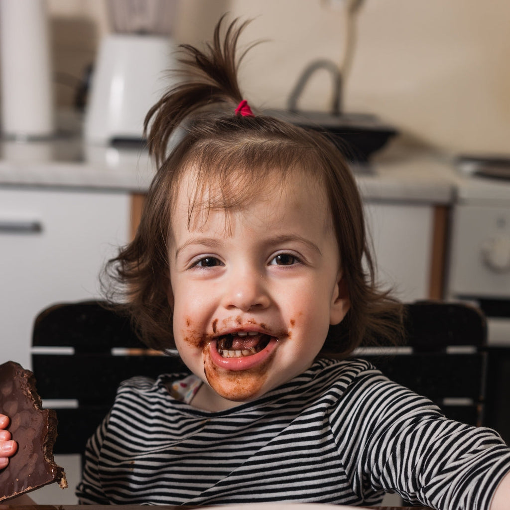 When Can Babies Eat Chocolate?