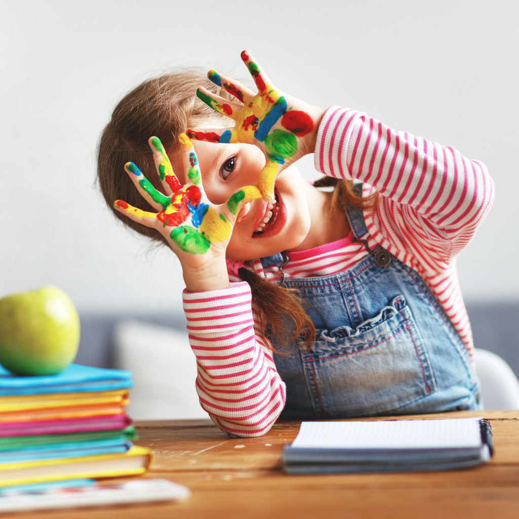 What Kids Learn in Preschool