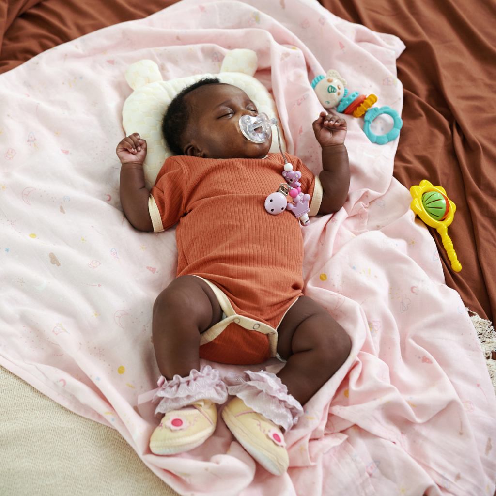 Baby Twitching in Sleep: Is This Normal?