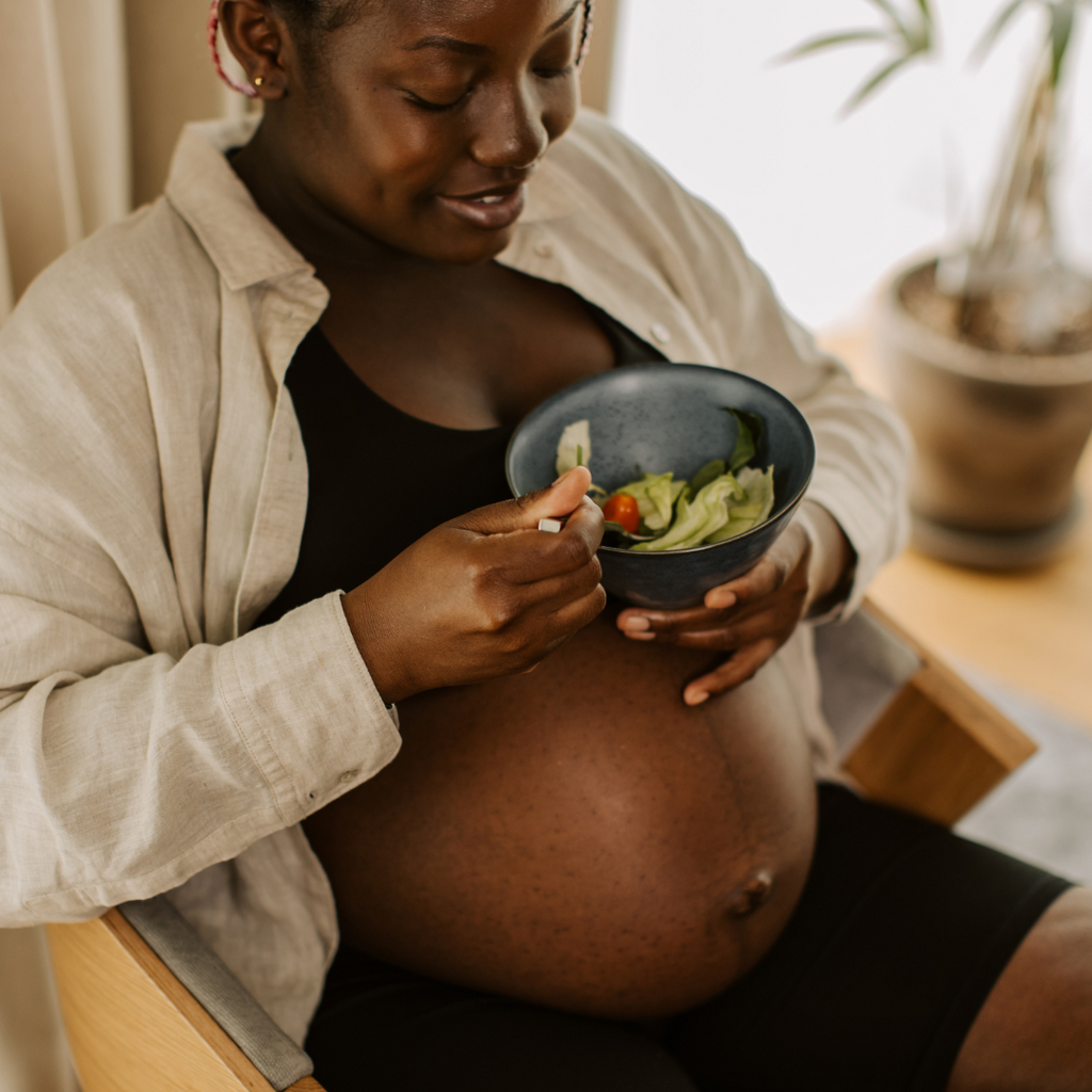 Pregnant and hungry: Why you may feel hungry all the time