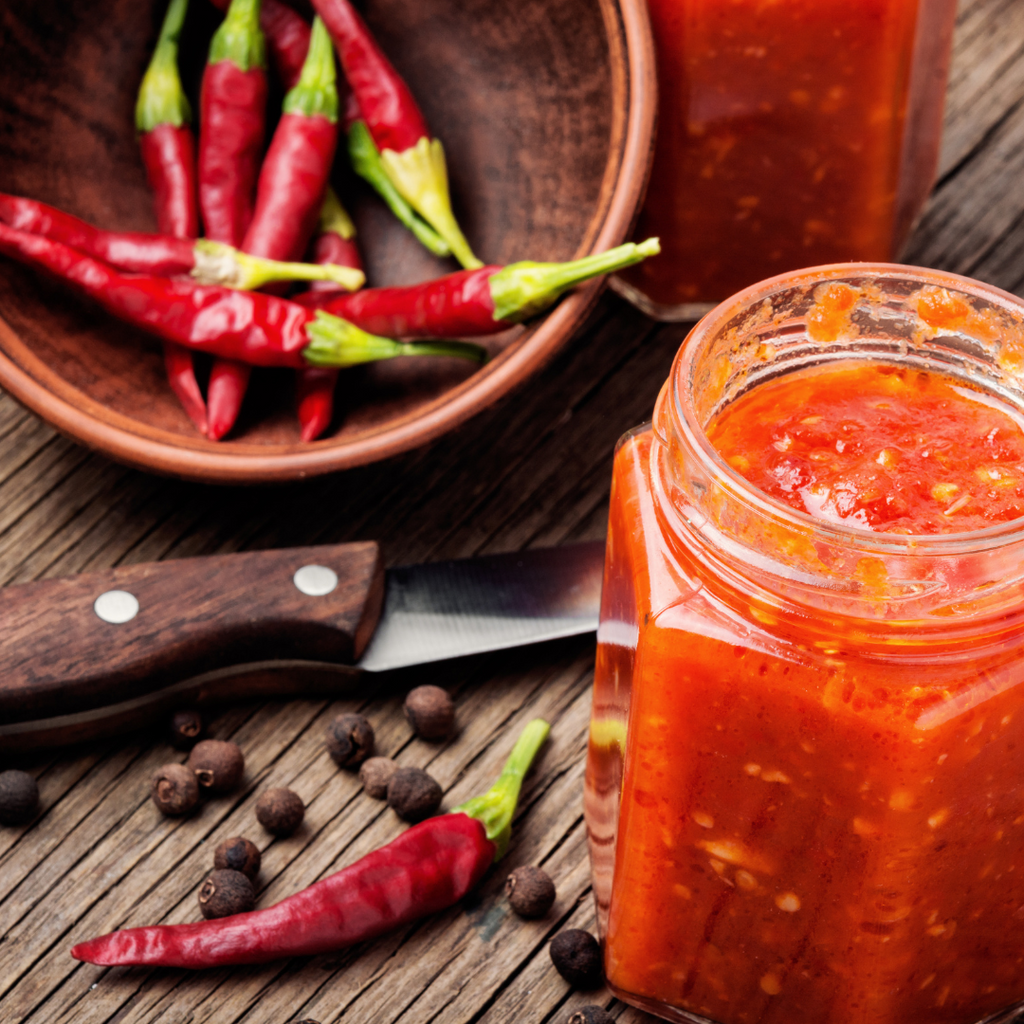 Is It Safe to Eat Spicy Food While Pregnant?
