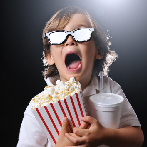 Should You Let Your Kids Watch Scary Movies?