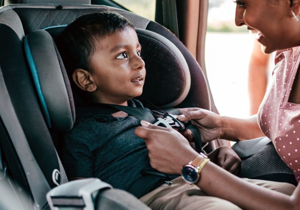 How to Choose the Right Car Seat for Your Child
