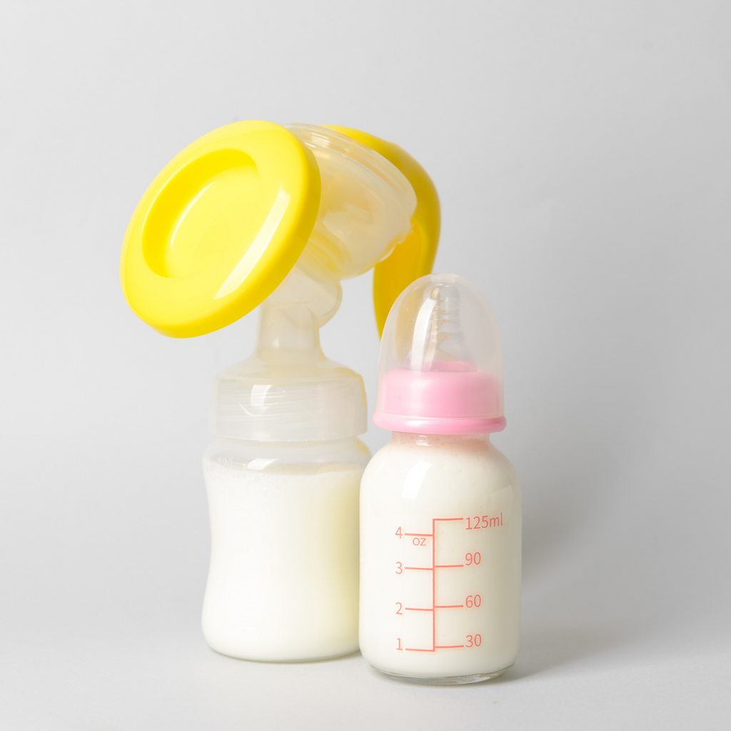 Finding the Right Breast Pump Flange Size