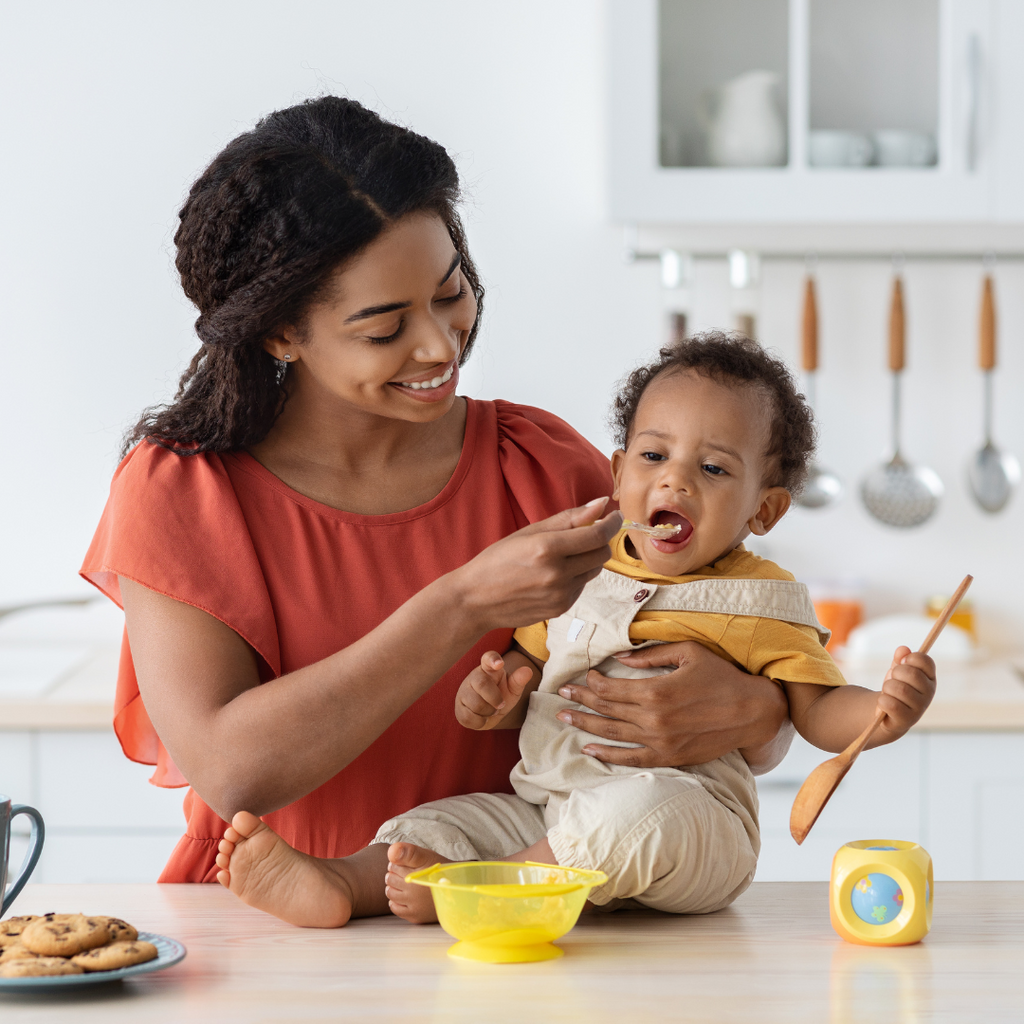 What Age Do Babies Start Eating Finger Foods