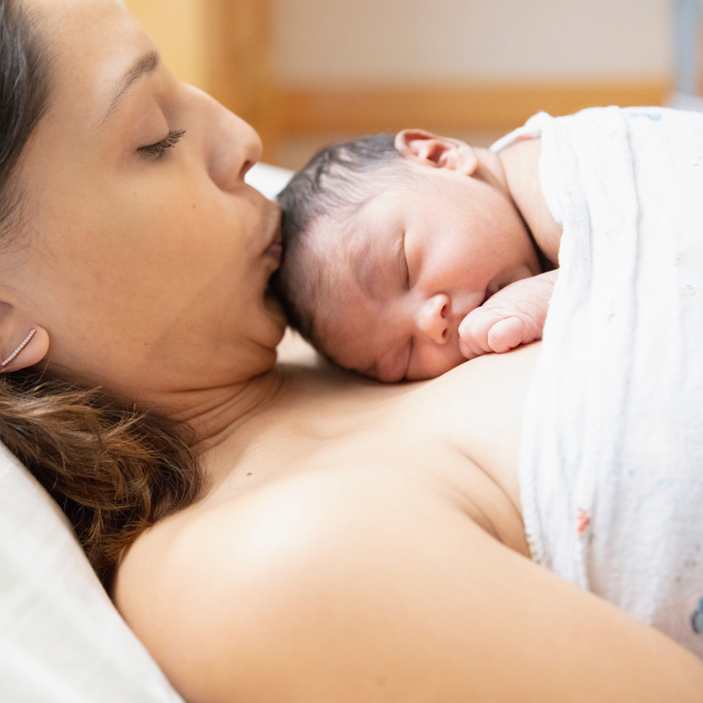 Why You Shouldn’t Give Your New Baby Water?
