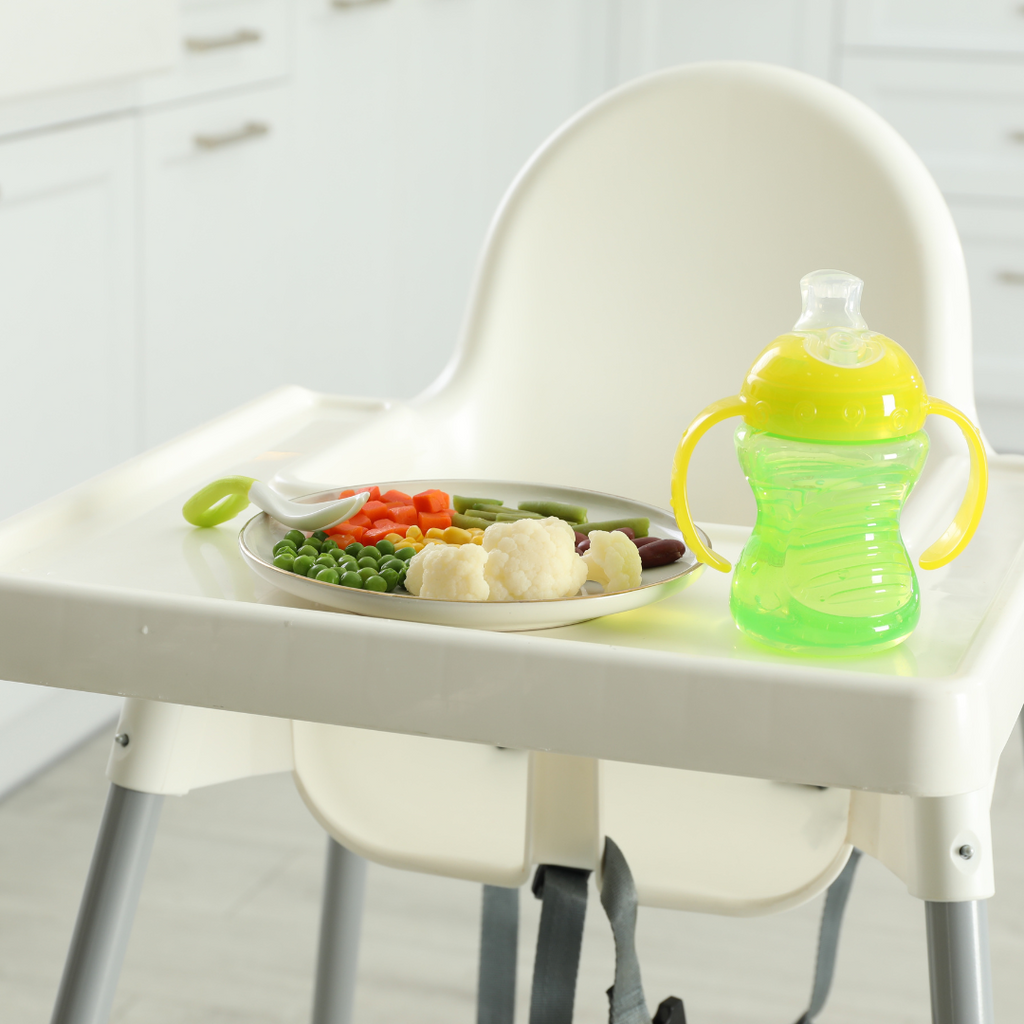 When Can Babies Start Using a High Chair?