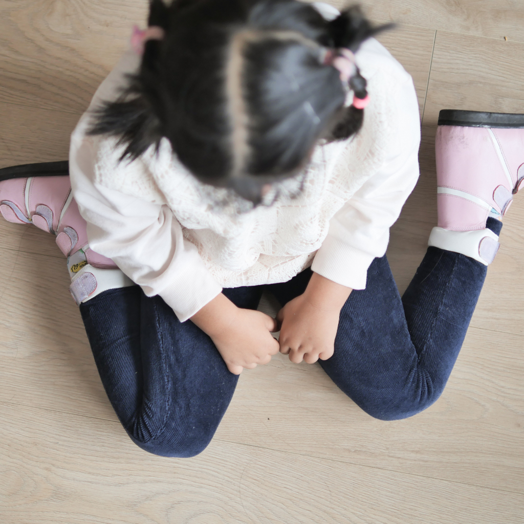 Is the 'W' Sitting Position Safe?