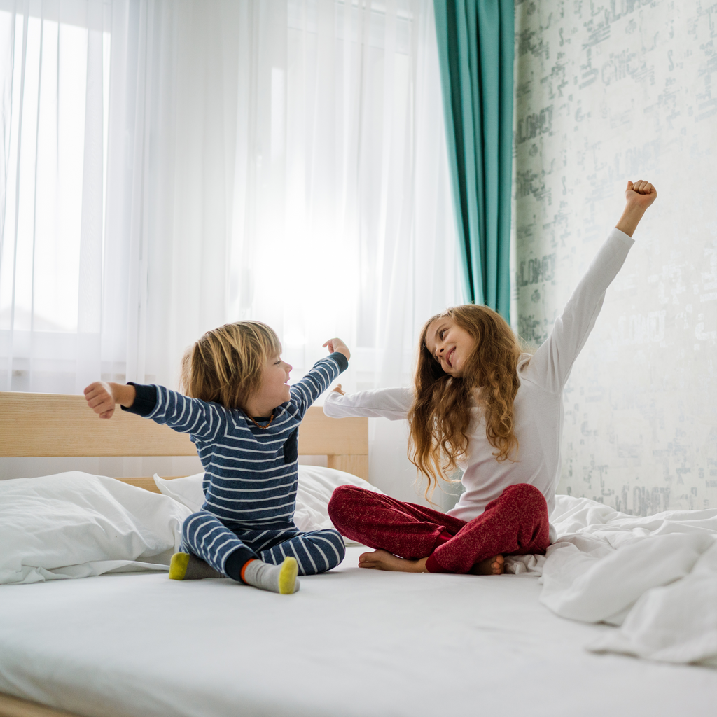 Is It Time For Your Child to Stop Napping