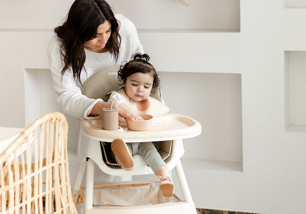Best High Chairs & Booster Seats