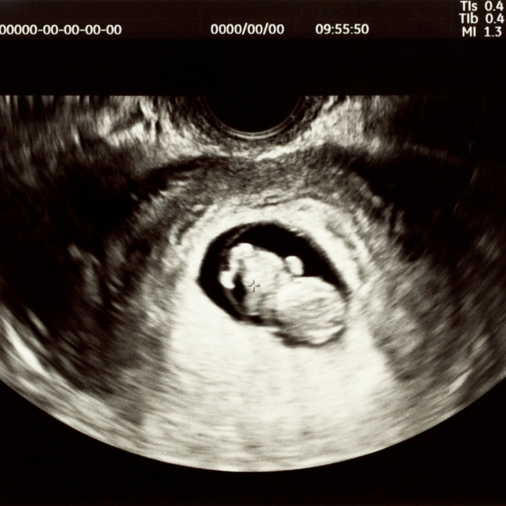 When can I hear my baby's heartbeat?