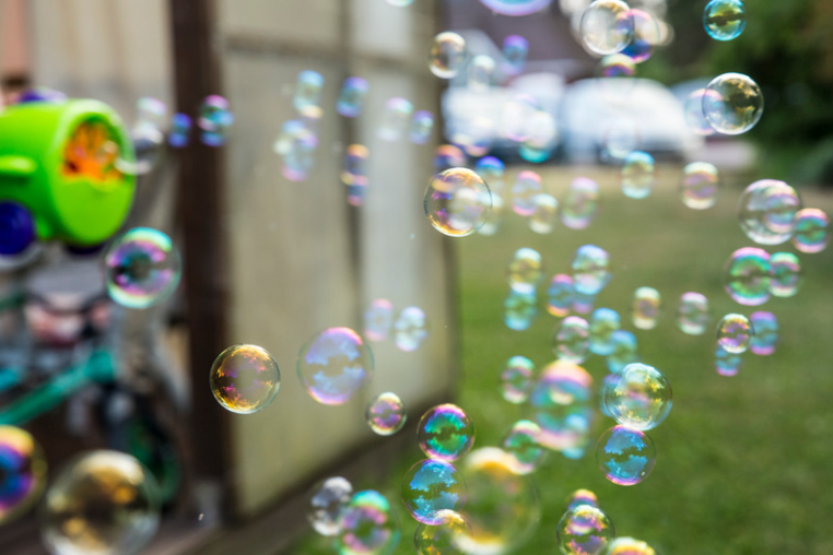 Best Bubble Toys for Kids