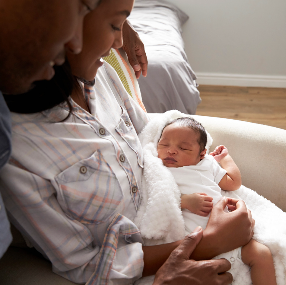 Using the Chair Method of Sleeping Training to Get Your Baby to Sleep