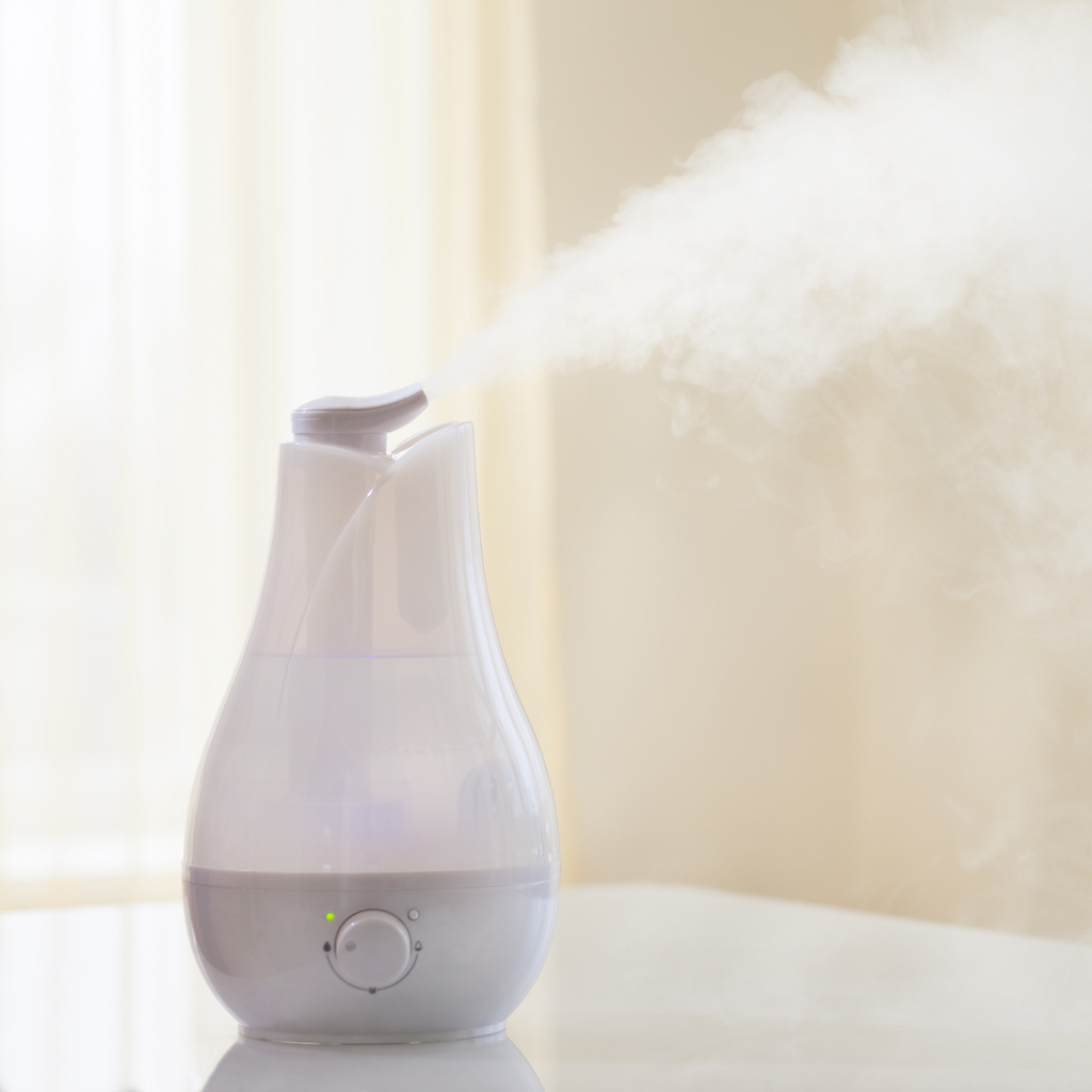 Should You Have a Humidifier in Your Baby's Room?