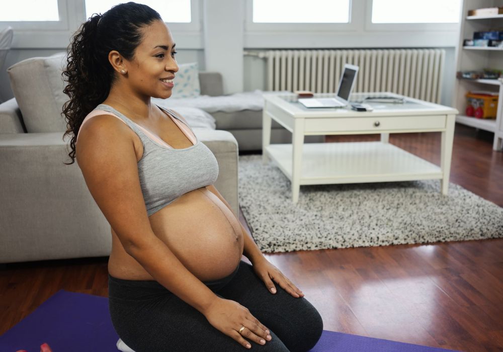 The Best Exercises to Induce Labor Naturally