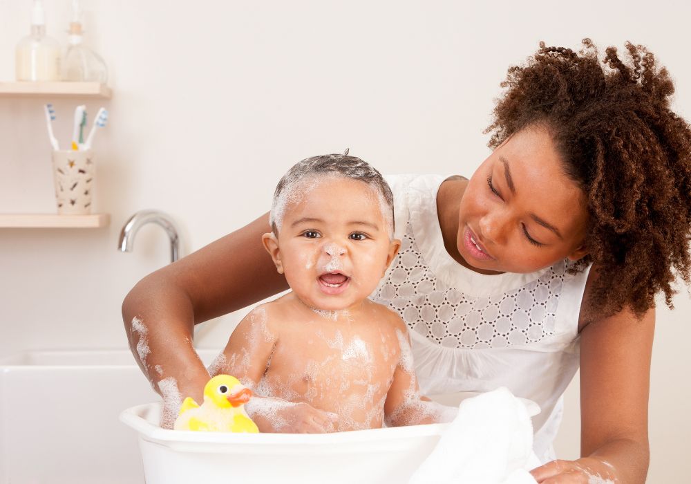 The Best Baby Soaps