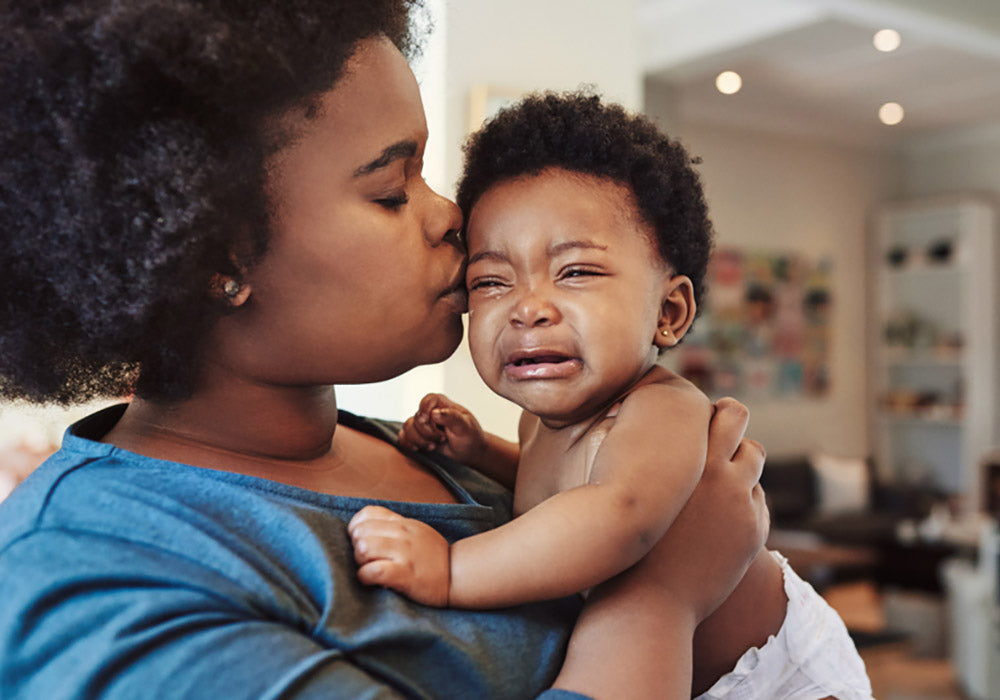 Newborn Crying: What Does It Mean?