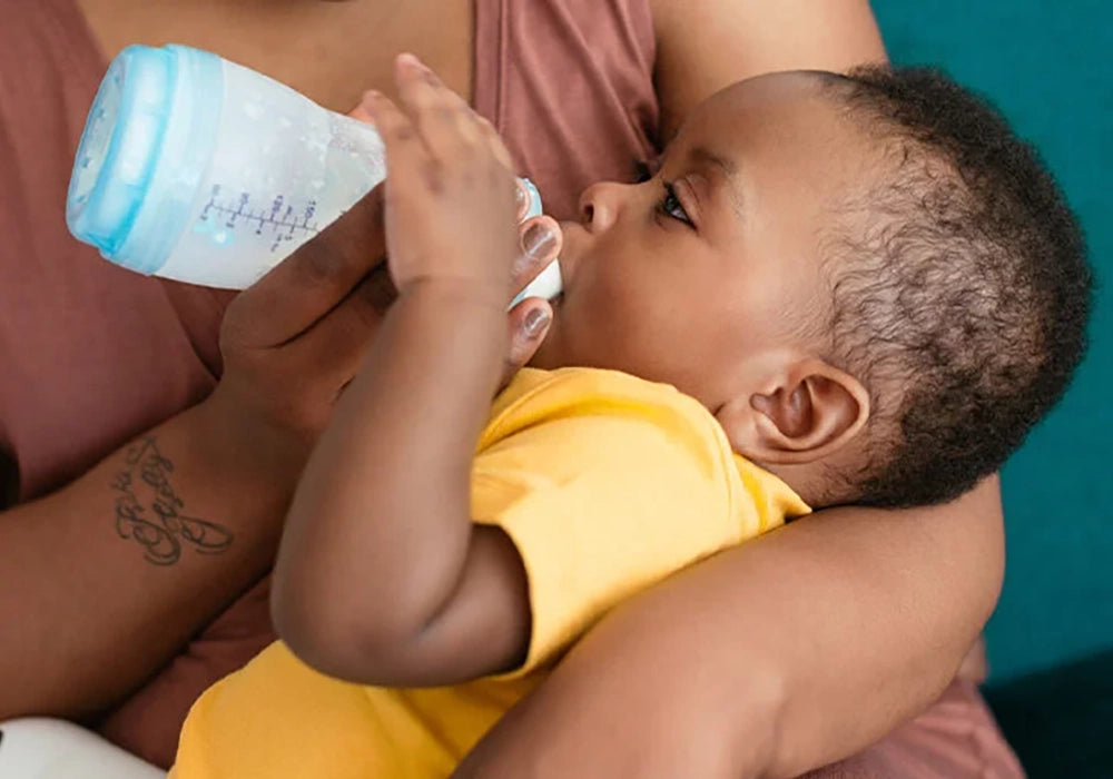 Feeding Supplies For A Newborn