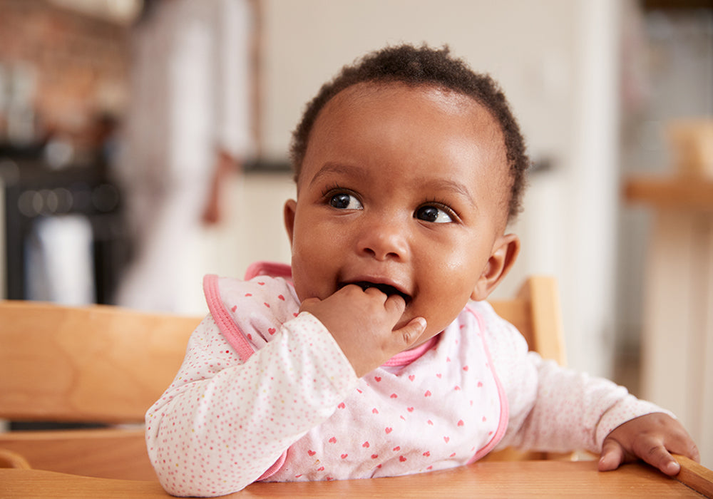7 Reasons Why Babies Chew on Their Hands