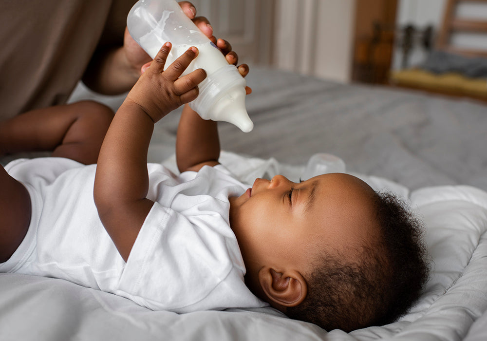 Discover The Best Baby Bottles for Your Newborn