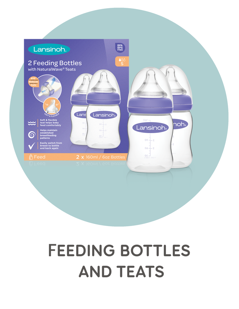 Feeding Bottles & Teats