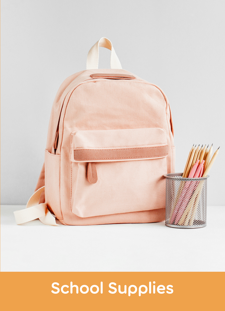 School Supplies