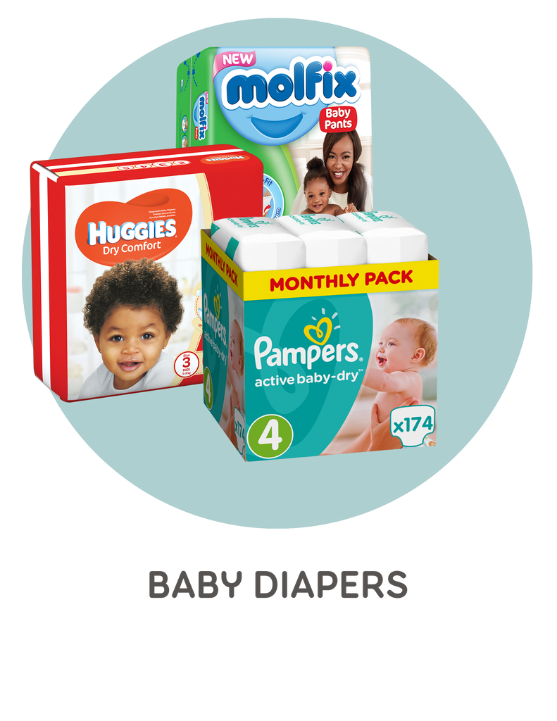 Baby Diapers