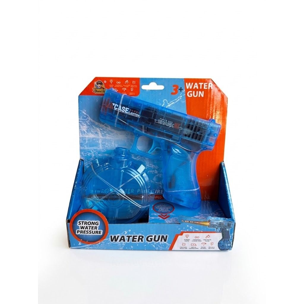 Electric Water Gun Ts0641862 Toy for Kids, Gift Ready Play Product Age- 3 Years & Above