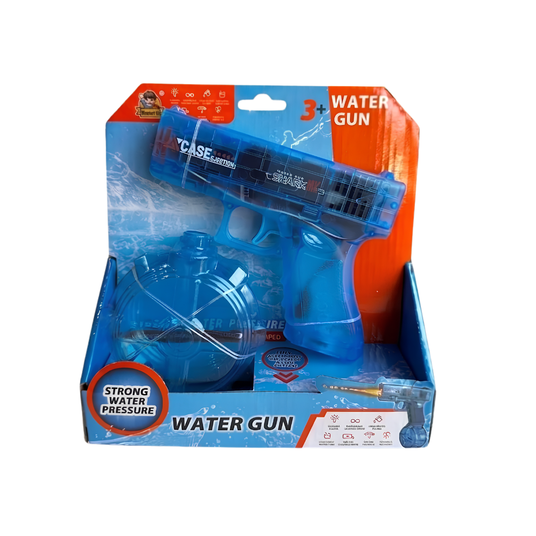 Electric Water Gun Ts0641862 Toy for Kids, Gift Ready Play Product Age- 3 Years & Above