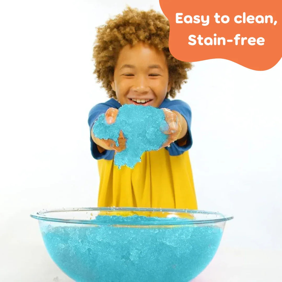 Zimpli Kids Gelli Baff RyanS World - Aqua 300G Age 3+ Unisex