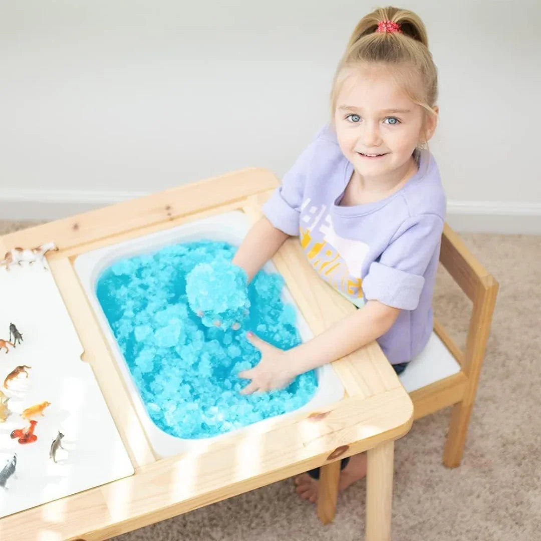 Zimpli Kids Gelli Baff RyanS World - Aqua 300G Age 3+ Unisex