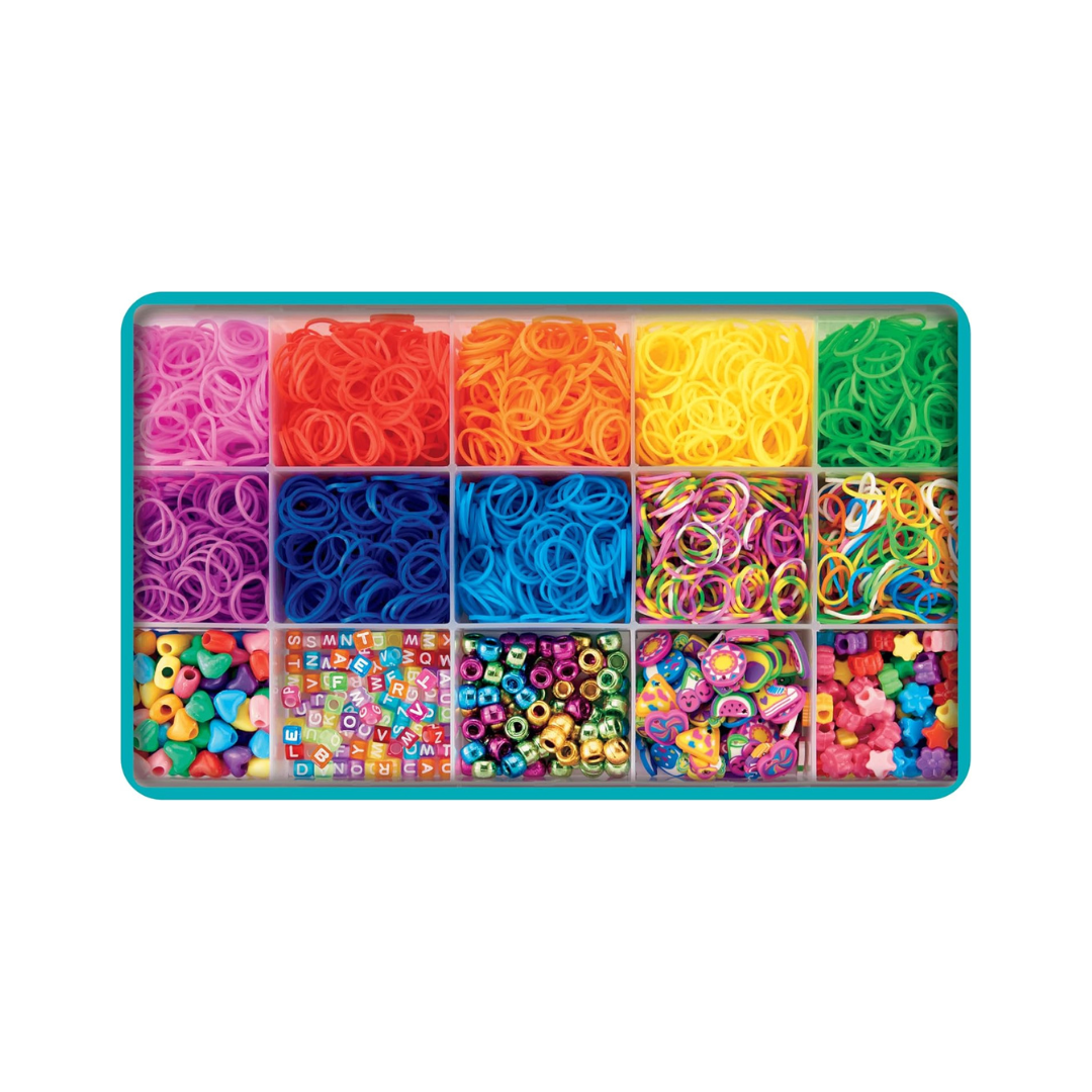Cra-Z-Loom All in One Colossal Loom Studio Case Multicolor Age-8 Years & Above