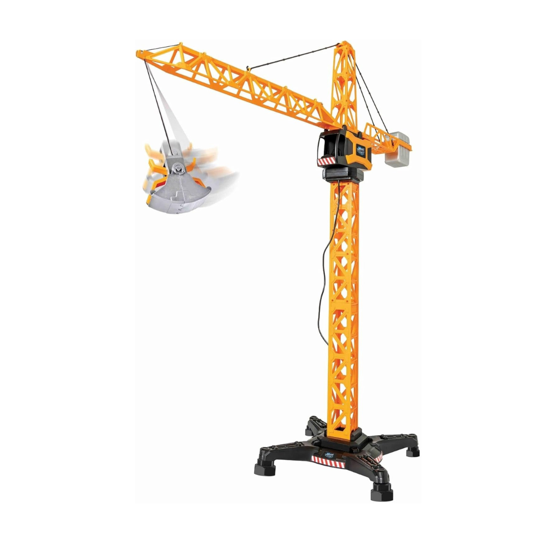 Teamsterz JCB X Series Remote Control Crane Playset 1417290 Age- 3 Years & Above