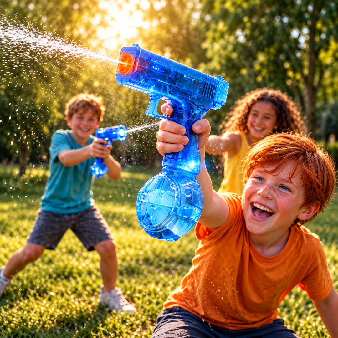 Electric Water Gun Ts0641862 Toy for Kids, Gift Ready Play Product Age- 3 Years & Above