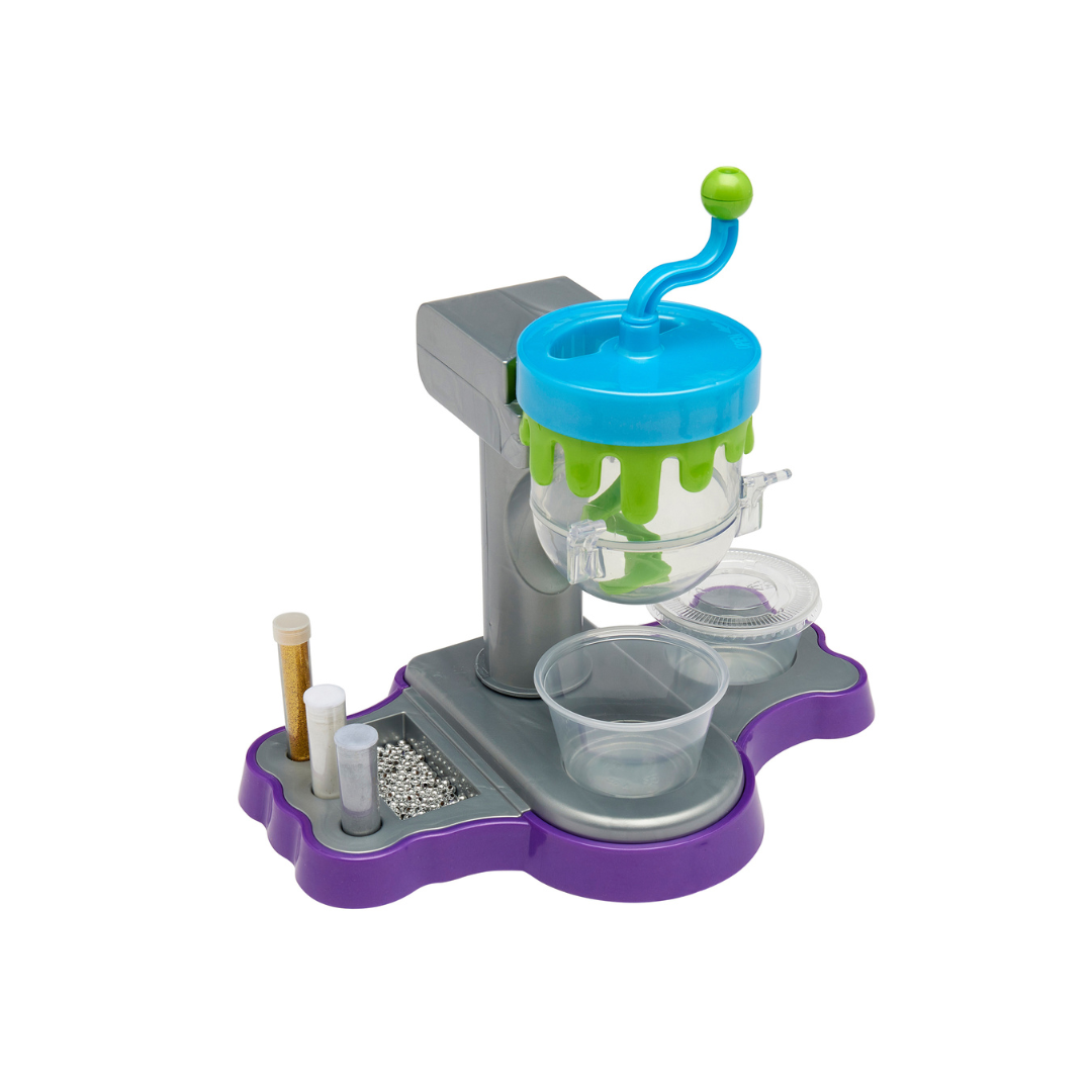 Cra-Z Slimy Metallic Slimy Studio Multicolor Age-6 Years & Above