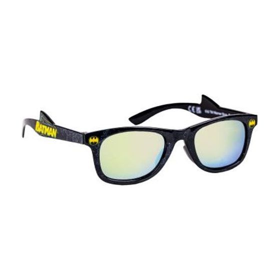 Batman Themed Kids Premium Sunglasses 13.5 cm 1941 Age- 3 Years & Above