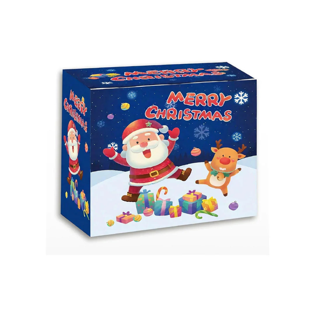 Pibi Merry Christmas Tree Fidget Toys Gift Set Blue Age- 3 Years & Above