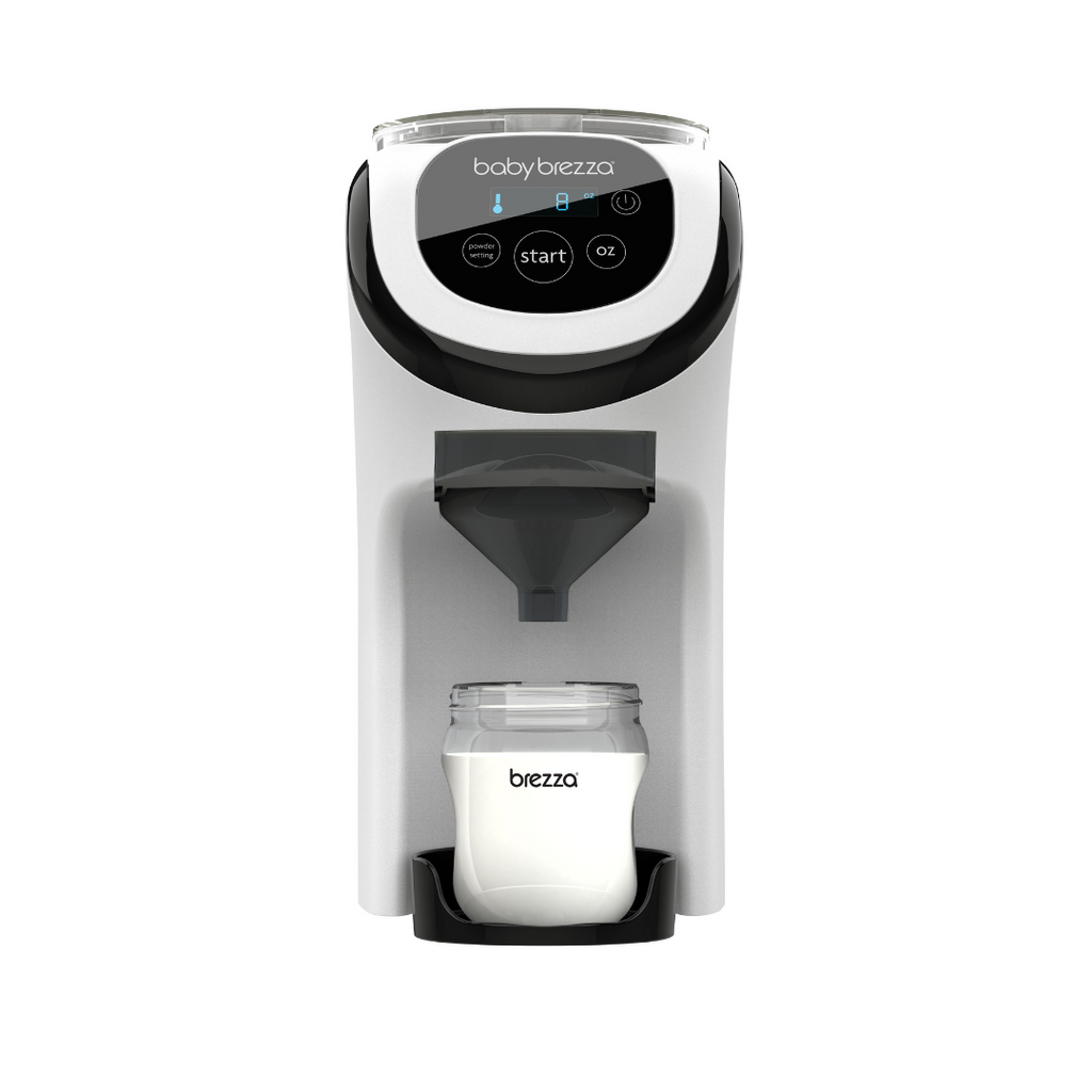 Baby Brezza Formula Pro Mini Formula Dispenser Age- Newborn & Above