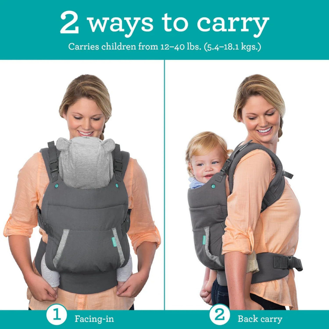 Infantino Carry On Infantino Baby Carrier Newborn Instructions