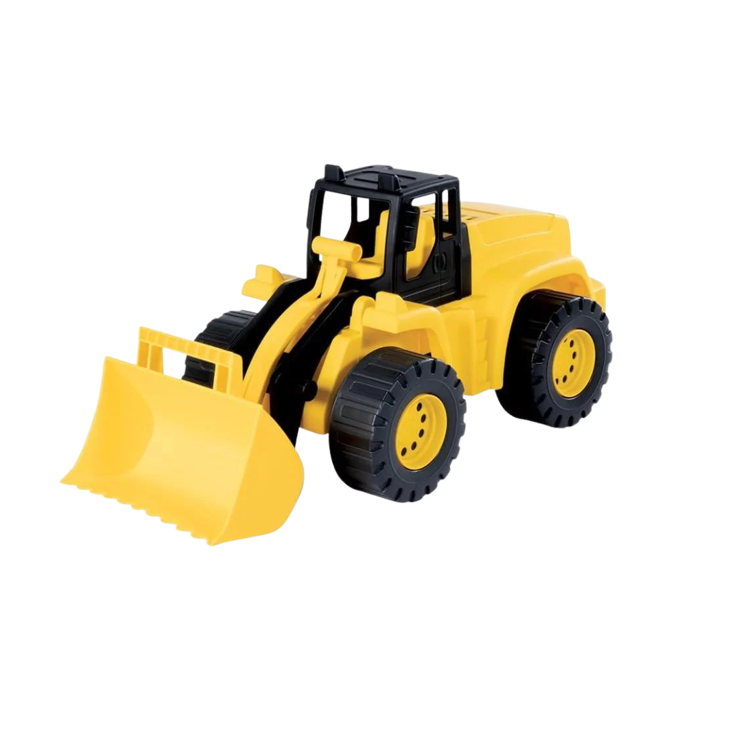 Dolu Loader Xl 7224 Kids Playset Toy for Indoor & Outdoor Play Age- 36 Months & Above