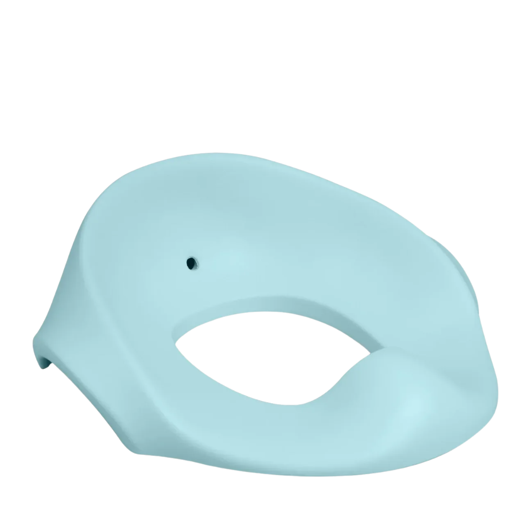 Kikkaboo Flipper (EVA foam) Toilet Seat Blue Age- 12 Months & Above