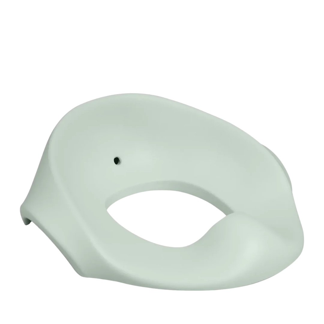Kikkaboo Flipper (EVA foam) Toilet Seat Mint Age- 12 Months & Above