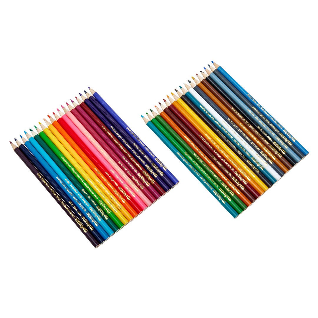 Cra-Z-Art 36 Coloured Pencils Multicolor Age- 3 Years & Above