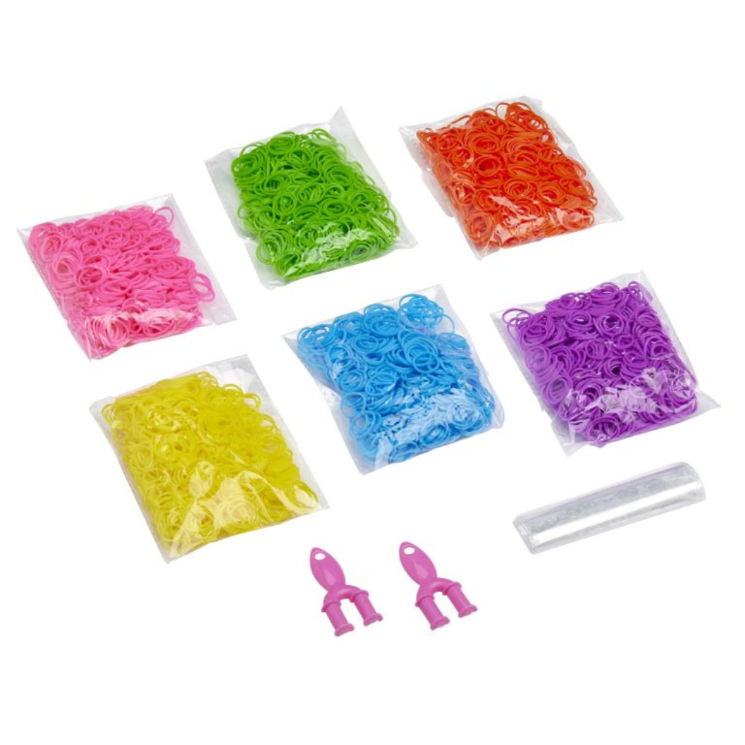 Cra-Z-Loom Ultimate Rubber Band Loom (assorted) Multicolor Age-8 Years & Above